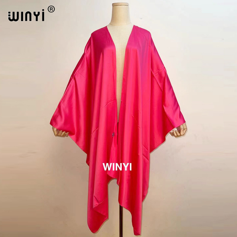 Robe Silk Women - 女性のための長袖カーディガン,トーピー,トーピー,イブニングウェア,カクテル,無地,マキシ,アフリカ,休暇