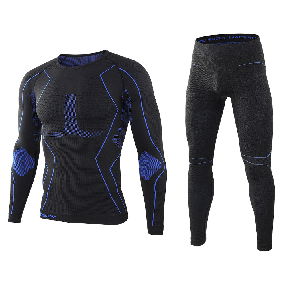 アウトドアスポーツシームレス下着ボディニットスポーツ下着長袖 - Seamless Underwear Women のレビューと価格