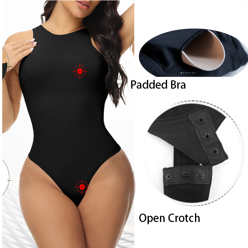 GUUDIA スリミングフィット シームレスお腹コントロール - Shapewear Bodysuit Firm のレビューと価格