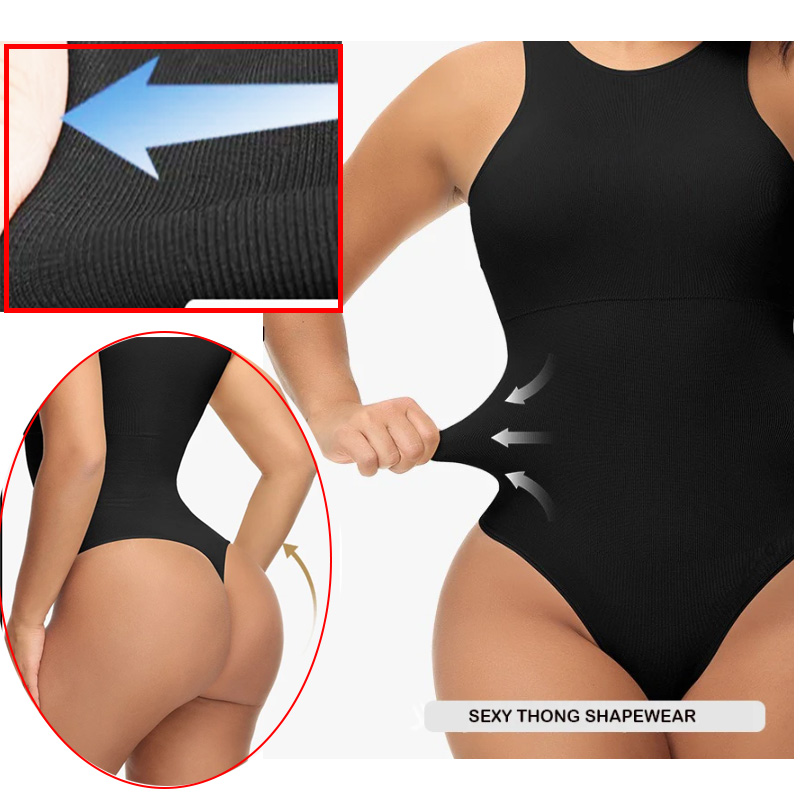 GUUDIA スリミングフィット シームレスお腹コントロール - Shapewear Bodysuit Firm のレビューと価格