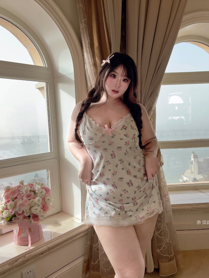 女性のためのセクシーなノースリーブのレースのナイトドレス,花 - Babydoll Chemise Night のレビューと価格