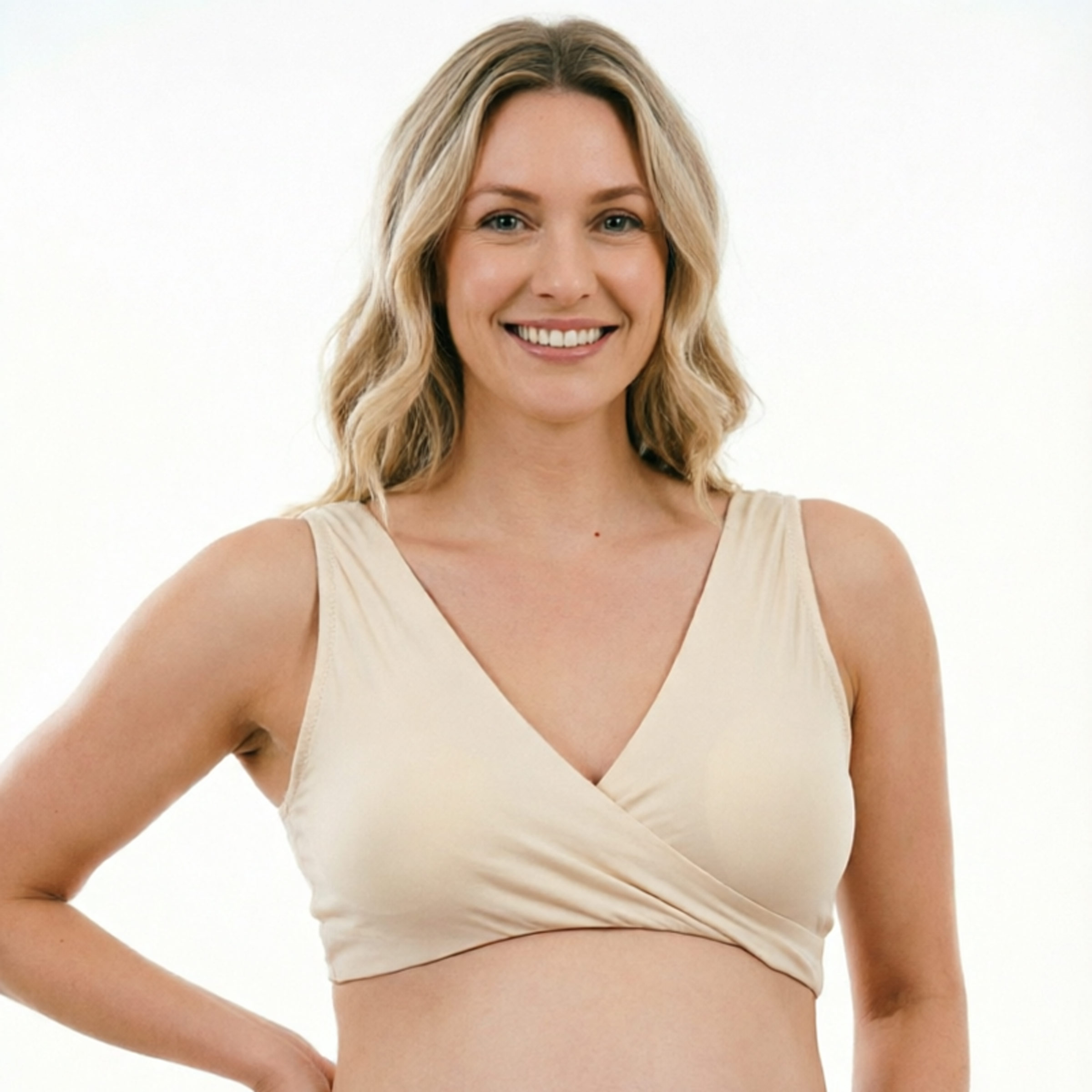 3-in-1 マタニティエッセンシャルセット：マタニティサポ - Nursing Bra Sleep のレビューと価格