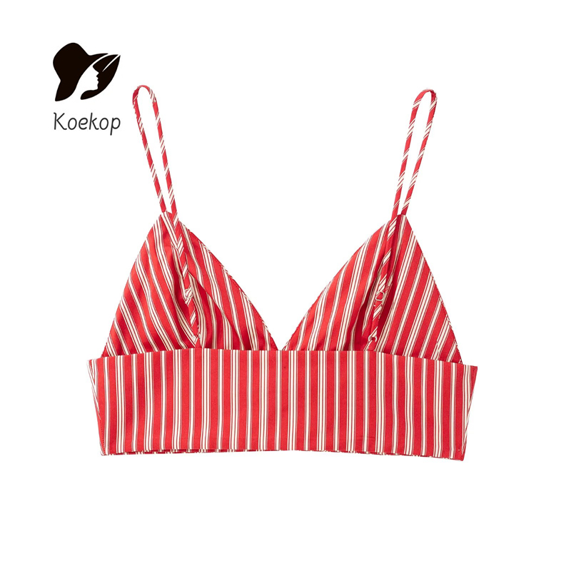 Koekop レディース ファッション セクシー ストライプ - Strapless Bra Backless のレビューと価格