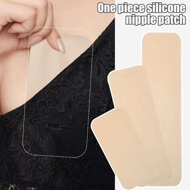 シリコーン胸リフトテープ自己粘着乳首カバー目に見えないプッシ - Nipple Cover Pasties のレビューと価格