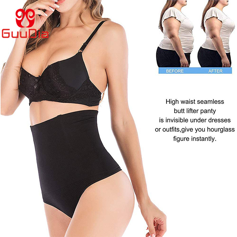 GUUDIA レディース ハイウエスト シームレス ボディシ - Shapewear Bodysuit Firm のレビューと価格