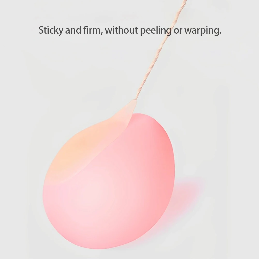 超薄型シームレス粘着式シリコンニップルカバー、見えない乳首パ - Nipple Cover Pasties のレビューと価格