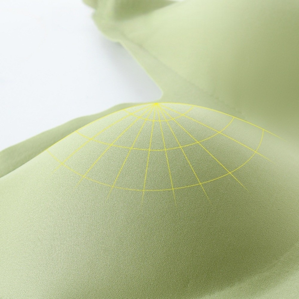 たるみ防止プッシュアップワイヤレスブラソフトサポートランジェ - Bralette Wireless Soft のレビューと価格