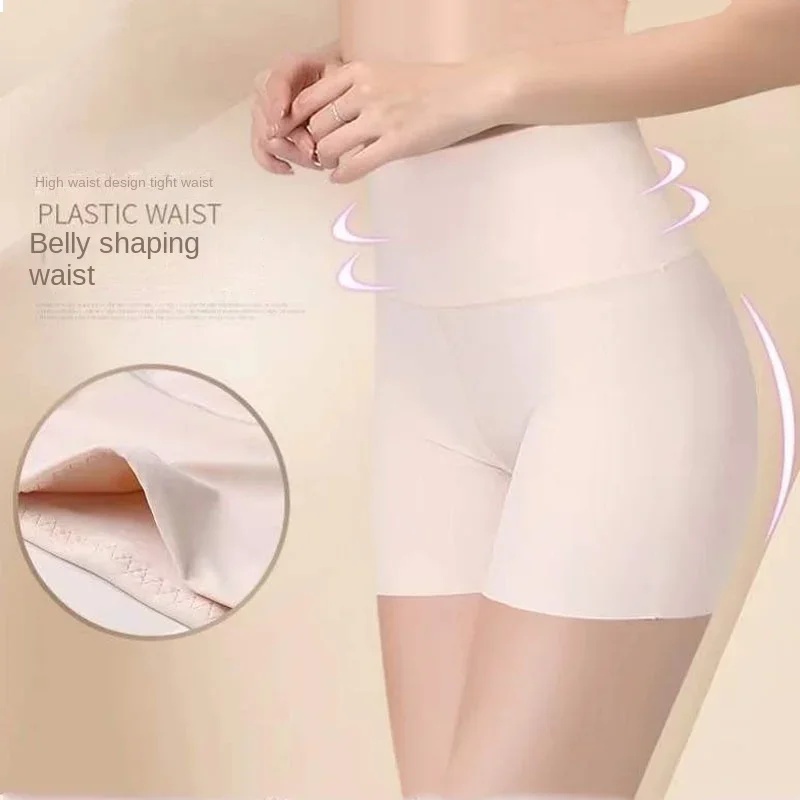 安全パンツ女性用アンダースカートドレス安全サイクリングショー - Boyshort Underwear のレビューと価格