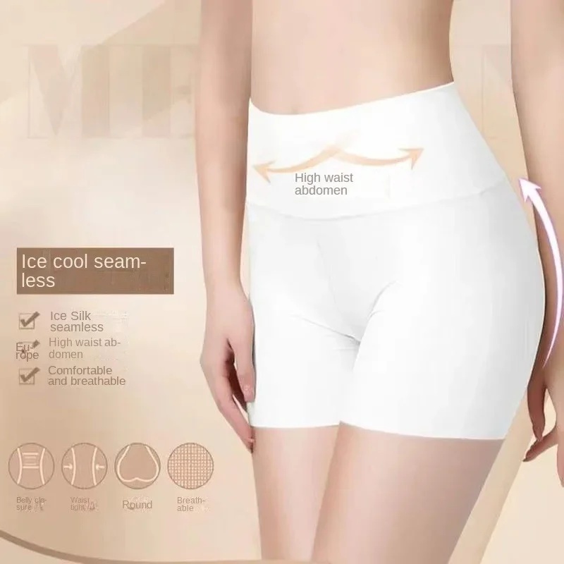 安全パンツ女性用アンダースカートドレス安全サイクリングショー - Boyshort Underwear のレビューと価格