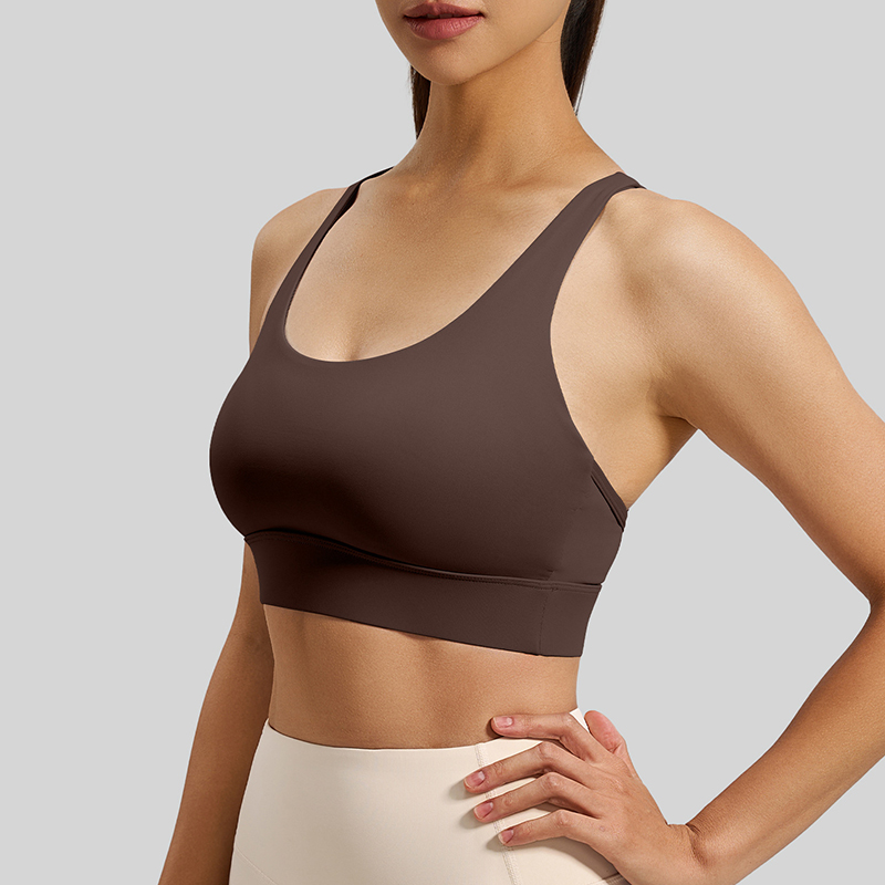 2026年新作 レディース セクシー メッシュ クロスバック - Sports Bra High Impact のレビューと価格
