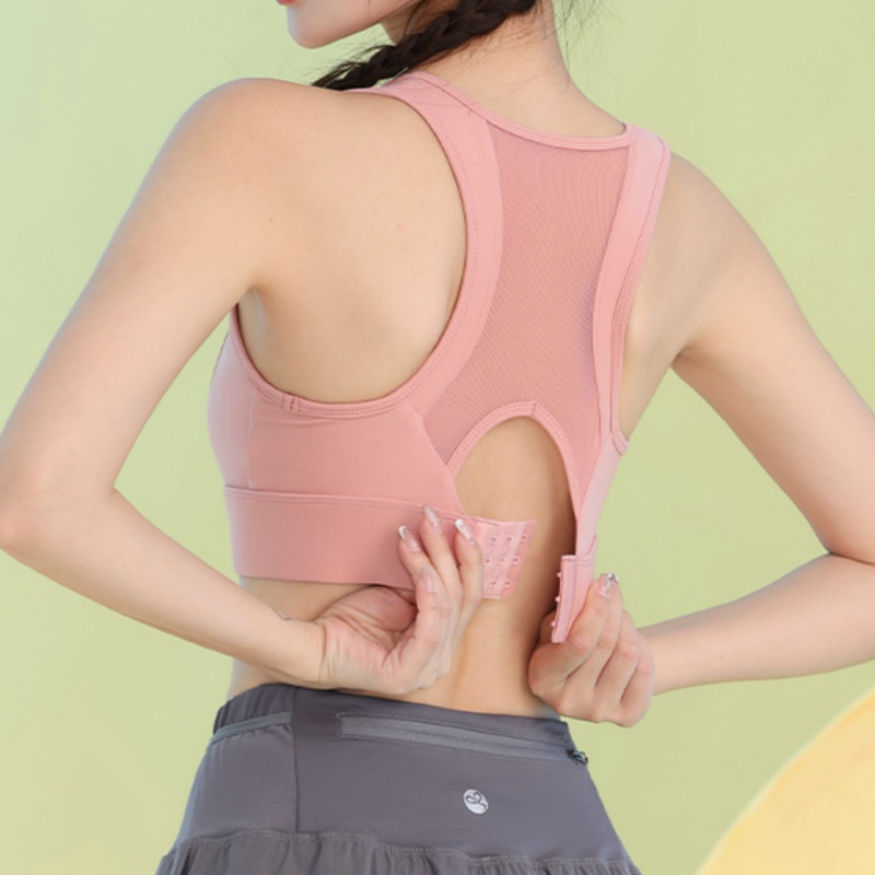 PHIGEER 女性ハイインパクトスポーツブラ夏バックメッシ - Sports Bra High Impact のレビューと価格