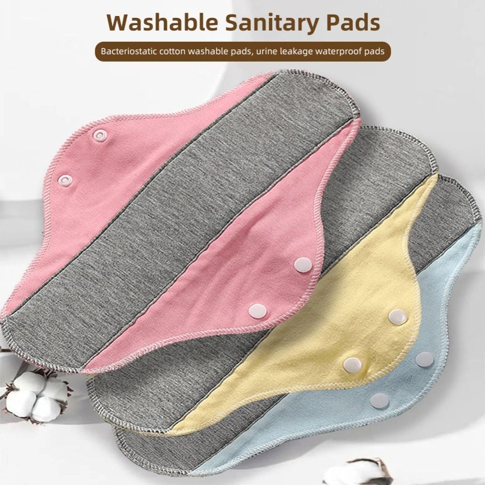 再利用可能な大人用おむつ、コットン製滑り止めソフトパンティー - Period Panty Absorbent のレビューと価格
