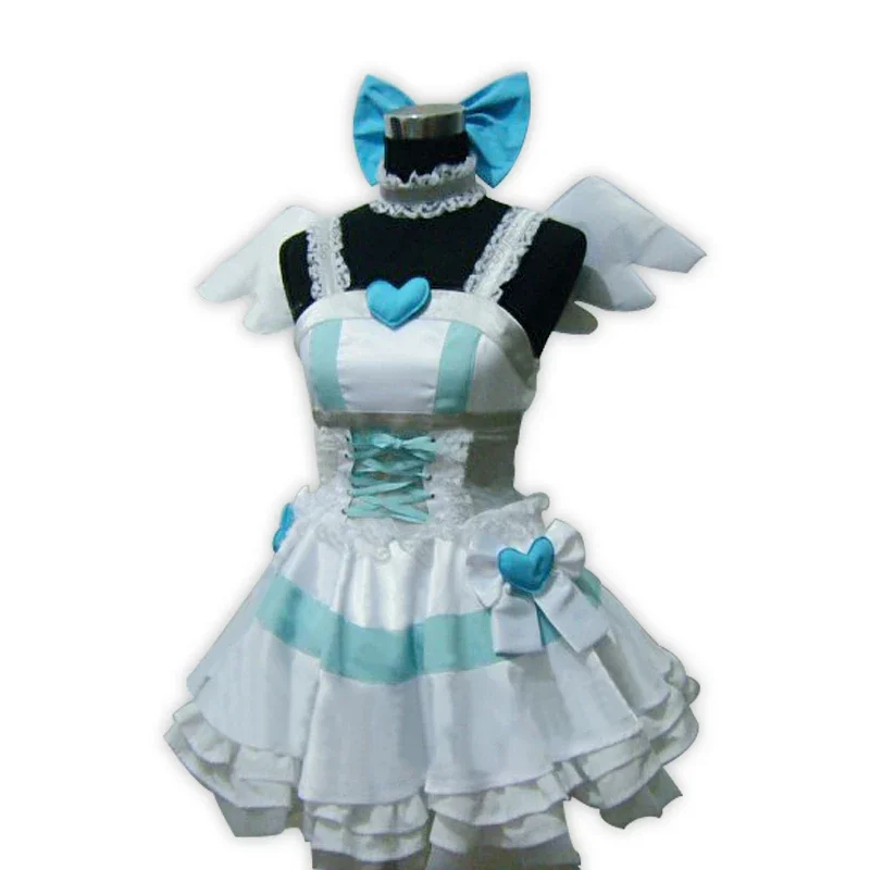 2026 SBluu アニメパンティ/ガーターベルトヒロイン - Garter Belt Set のレビューと価格
