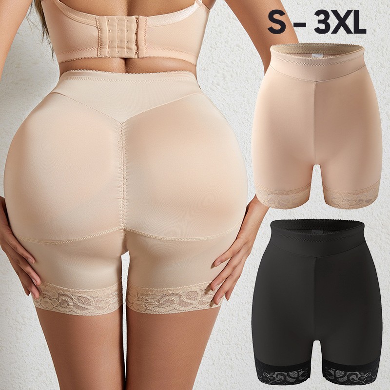 ハイウエスト補正ショーツ　ハイコンプレッションシェイピングパ - Seamless Underwear Women のレビューと価格