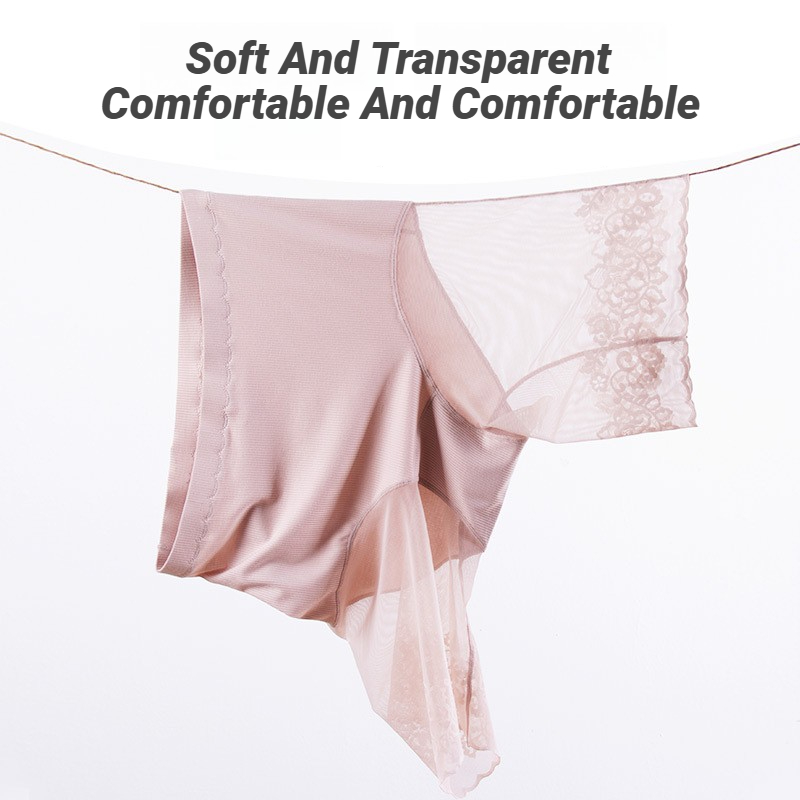 プラスサイズ安全ショートパンツ夏の女性のシームレスアンダース - Boyshort Underwear のレビューと価格