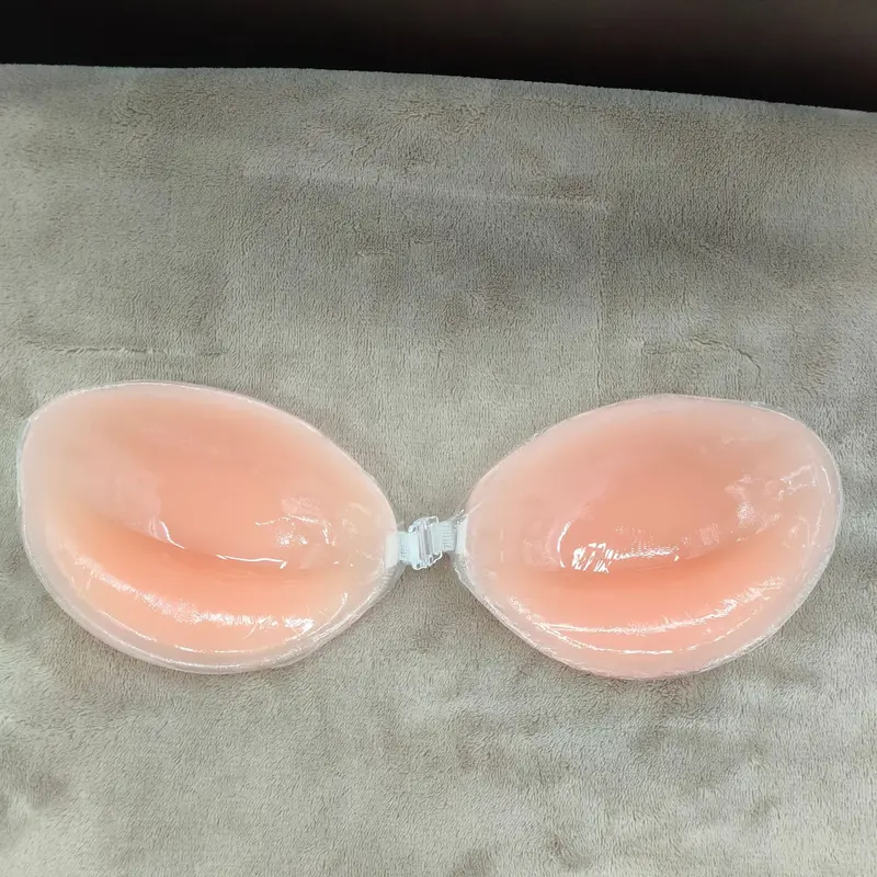 NuBra シリコンブラ 女性用 - 粘着式バックレスストラ - Silicone Bra Adhesive のレビューと価格