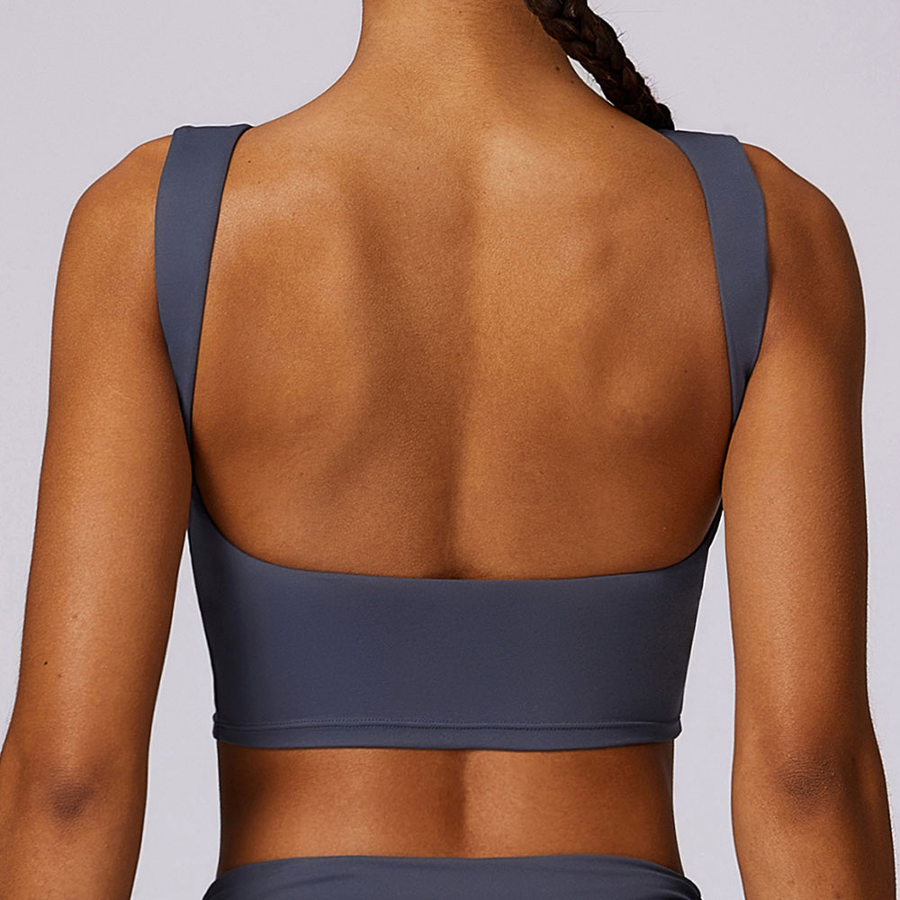 女性用耐衝撃スポーツブラ,ヨガトップ,ジム,ランニング,フィ - Sports Bra High Impact のレビューと価格