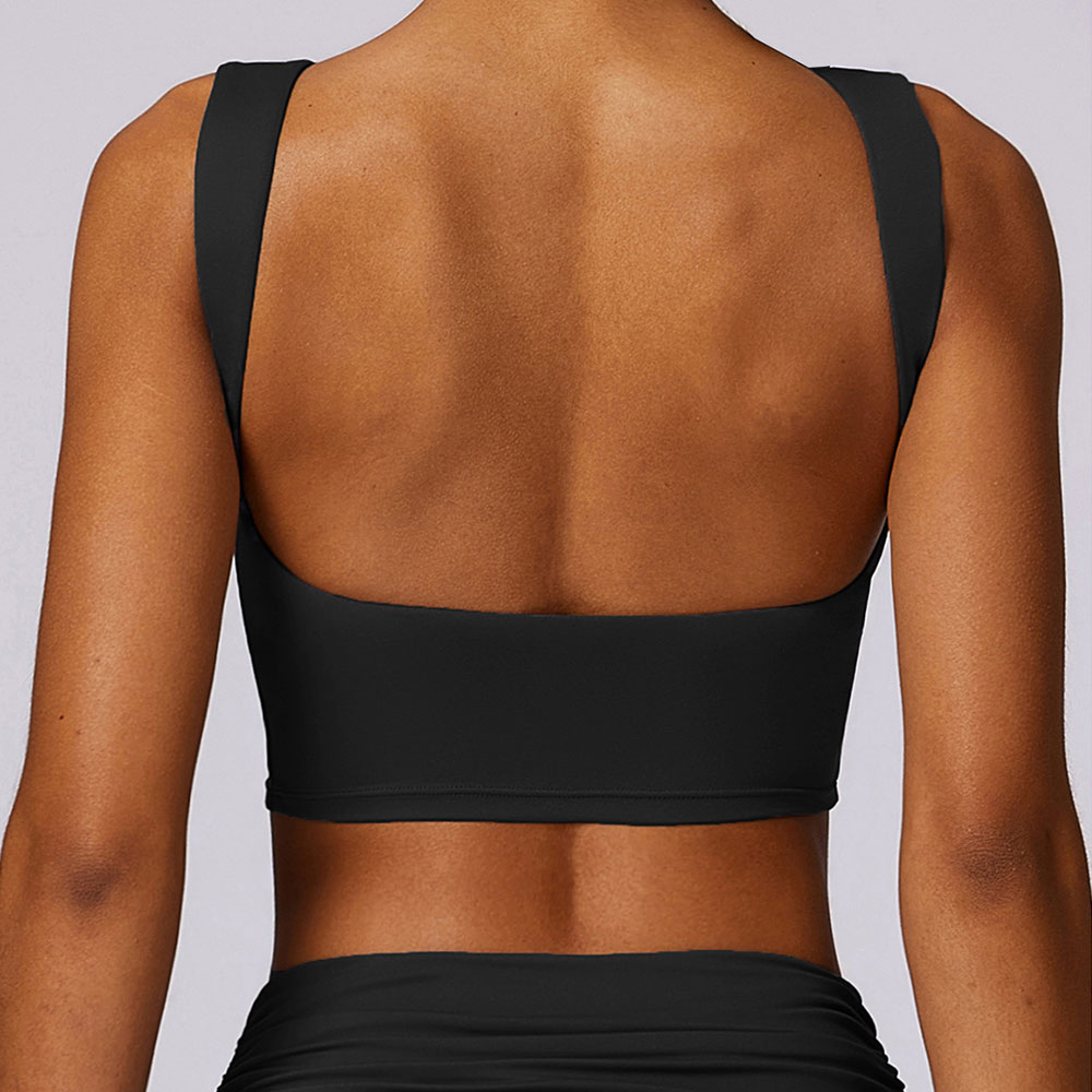 女性用耐衝撃スポーツブラ,ヨガトップ,ジム,ランニング,フィ - Sports Bra High Impact のレビューと価格