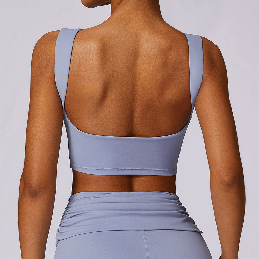 女性用耐衝撃スポーツブラ,ヨガトップ,ジム,ランニング,フィ - Sports Bra High Impact のレビューと価格