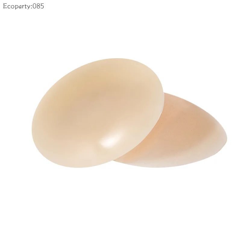 女性用乳首カバー　見えない乳首隠し　シリコン粘着式ブラパッド - Nipple Cover Pasties のレビューと価格