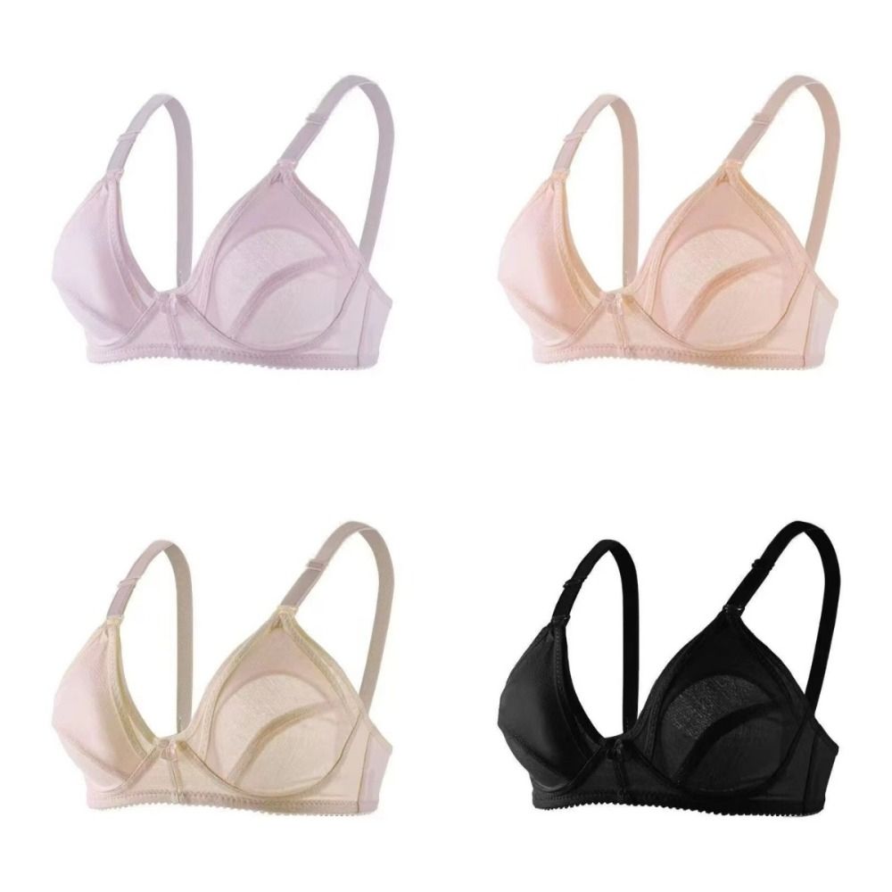コットンマタニティ授乳ブラ ワイヤーなし プラスサイズ オー - Nursing Bra Sleep のレビューと価格