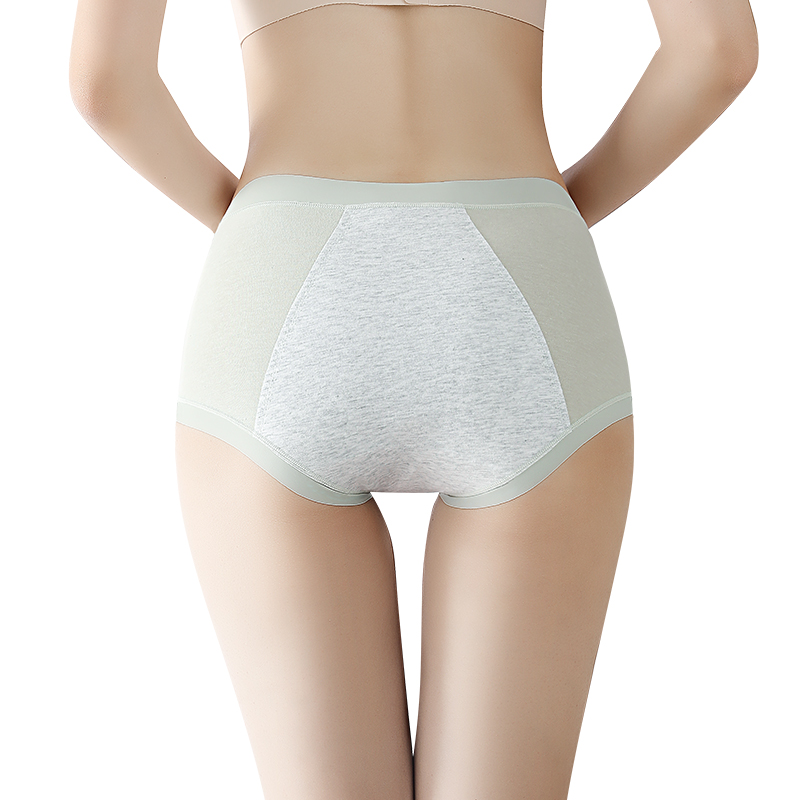 女性の月経パンティー女性の再利用可能な月経パッド生理用下着女 - Period Panty Absorbent のレビューと価格