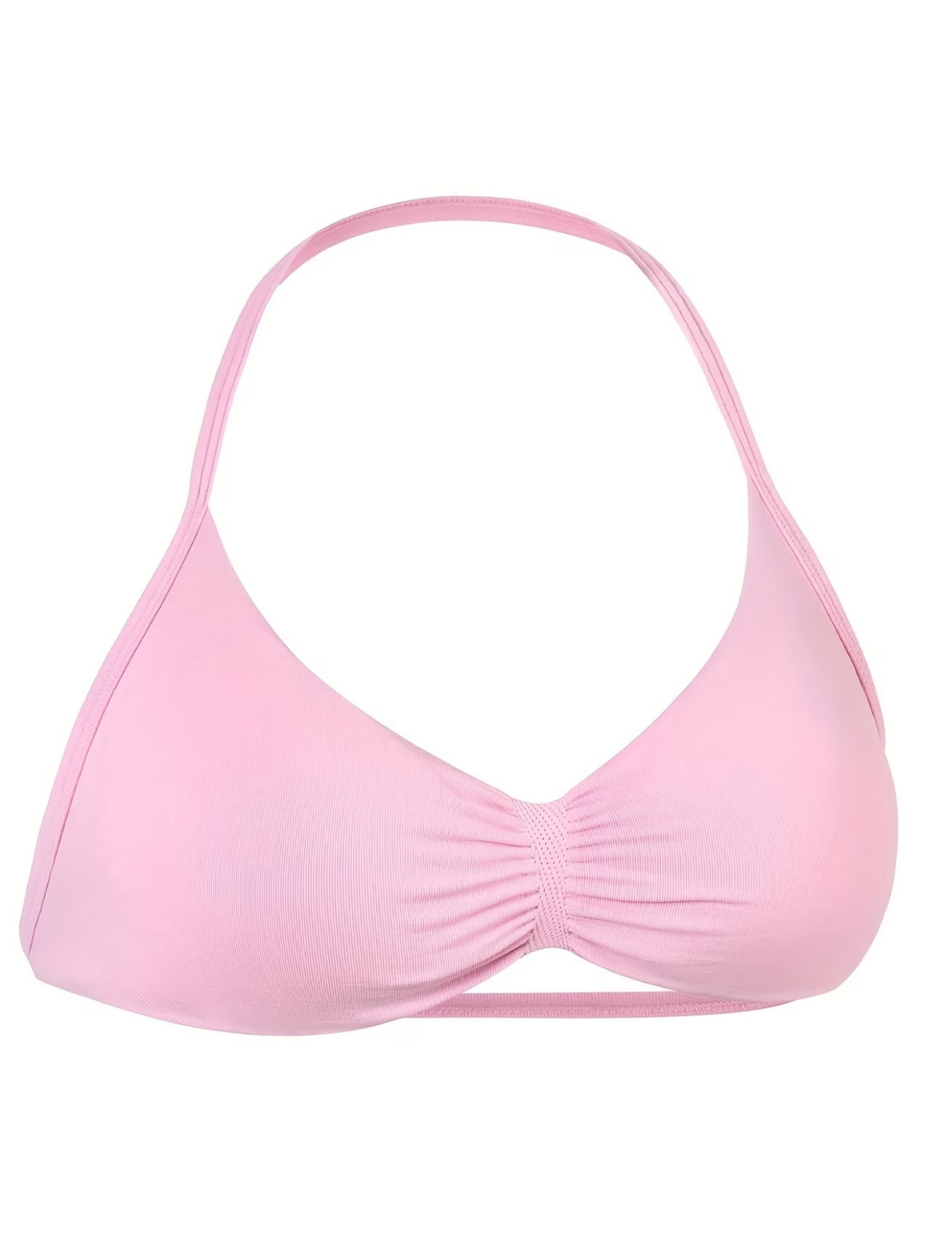 2枚組 シームレス セクシー オープンバック ジム ヨガ ク - Push Up Bra Padded のレビューと価格