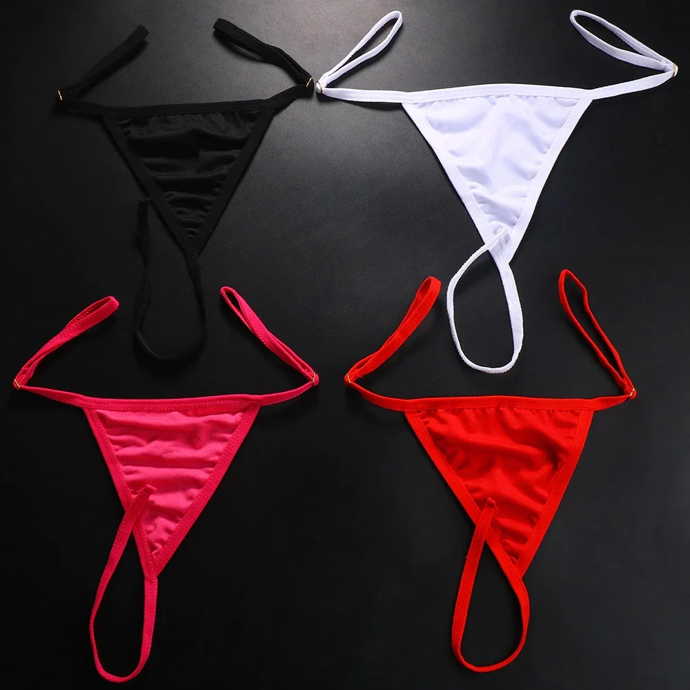 女性のための丸いラインストーンのひも,調節可能なボディアクセ - Thong Bikini Women のレビューと価格