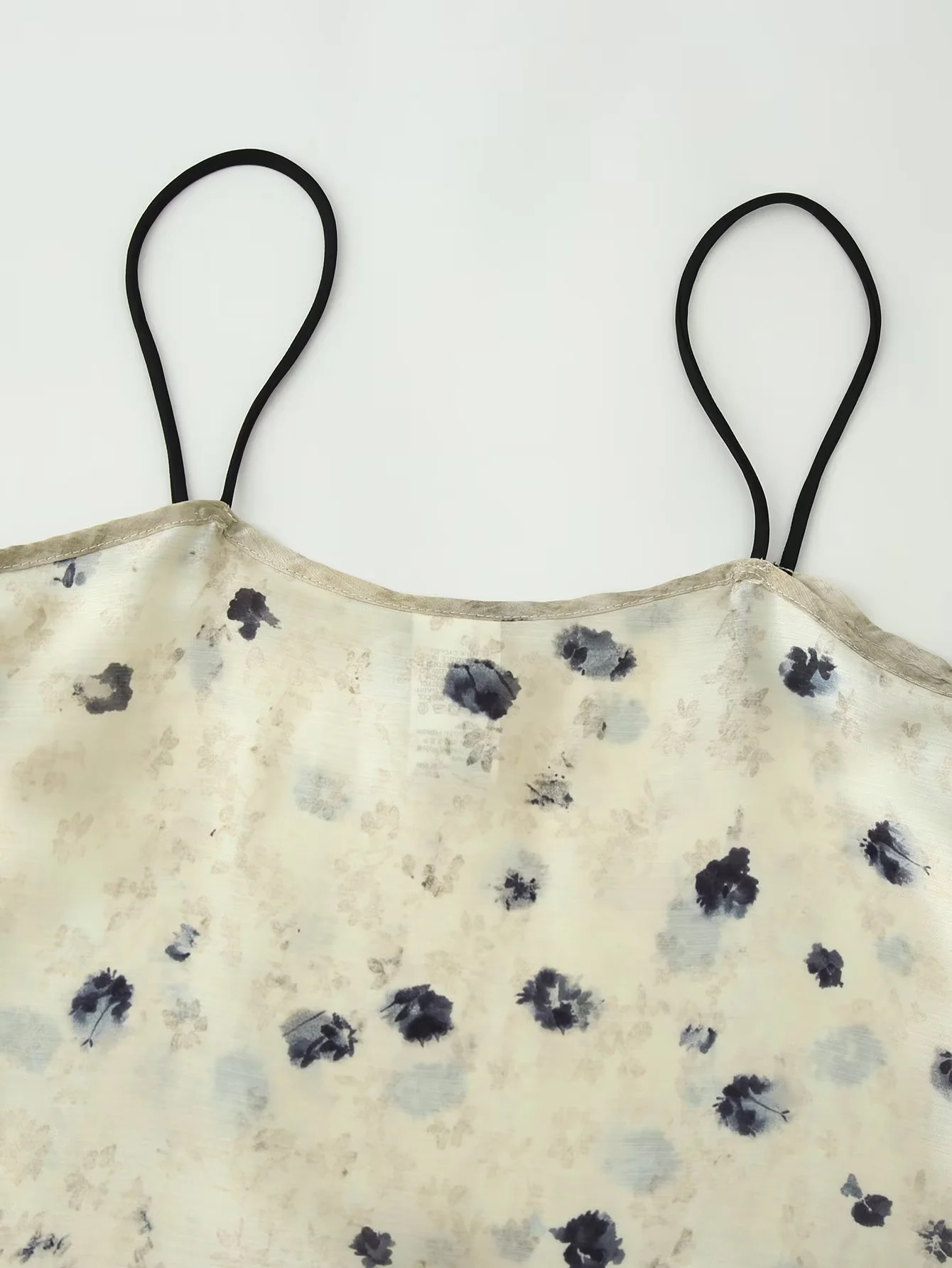 KONDALA 女性エレガントシックプリントサテンパンツセッ - Cami Top Lace のレビューと価格